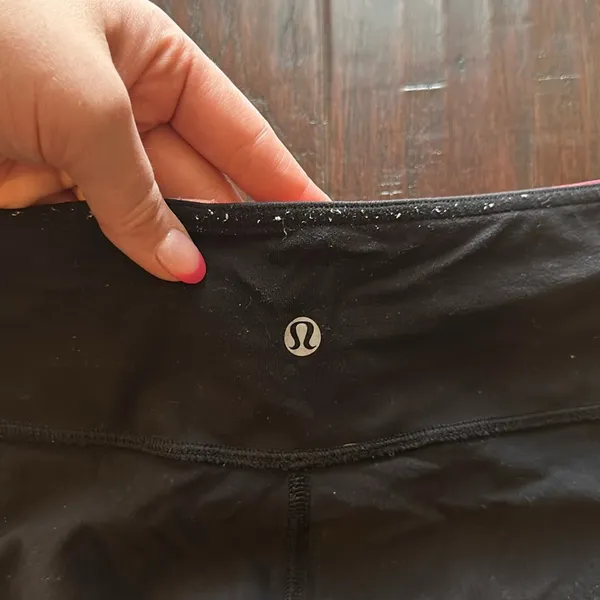 Lululemon Cropped Leggings 8 - Image 6