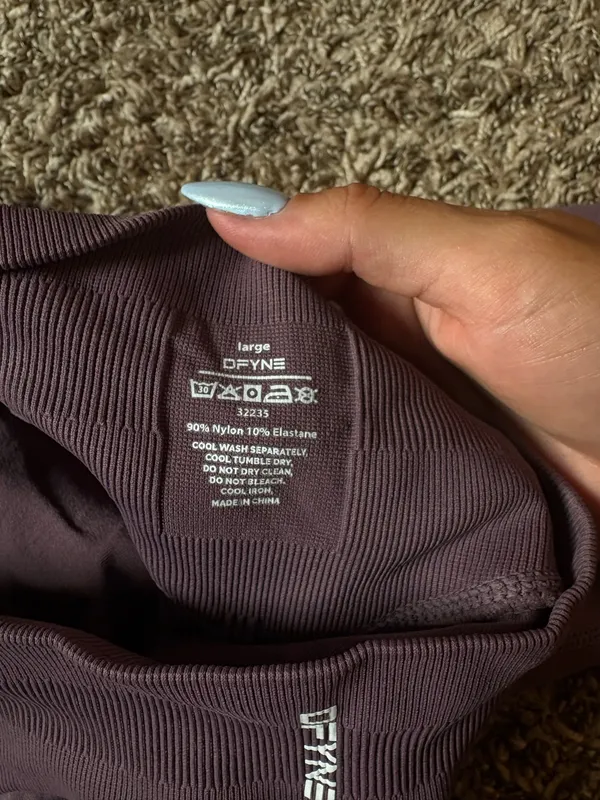 DFYNE Impact Leggings - Image 2