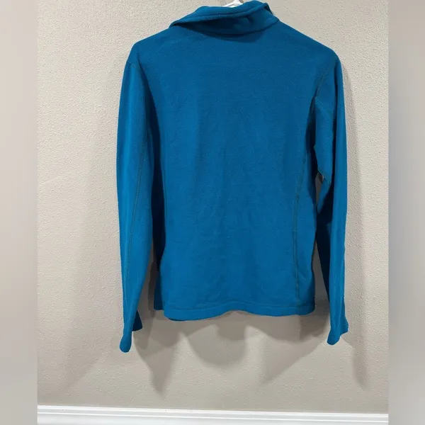 Patagonia Crosstrek 1/4 Zip Sweater - Image 4