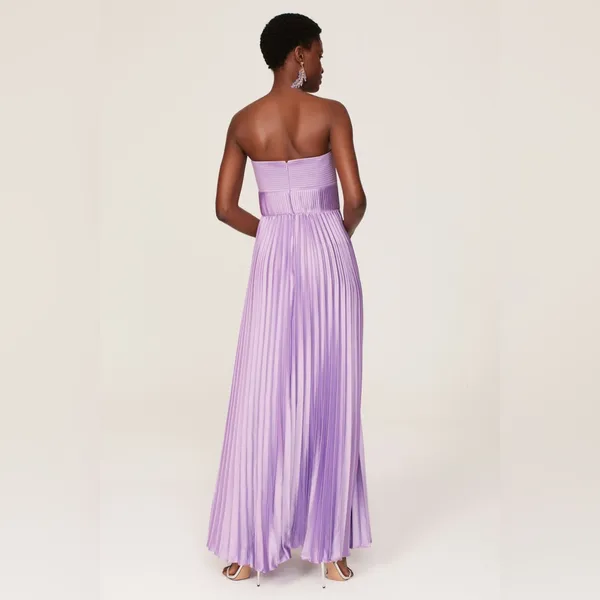 Amur Stef pleated gown 12‎ - Image 5