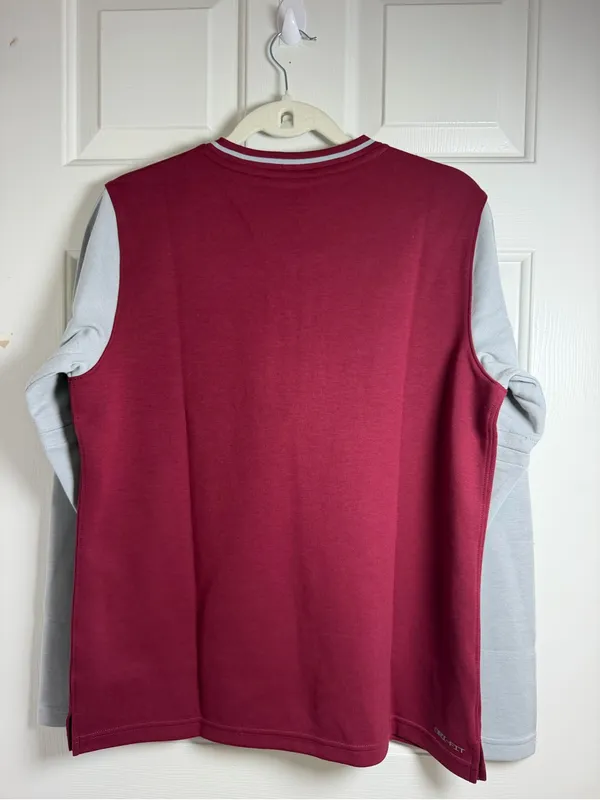 JORDAN WOMEN'S DF HALF ZIP COACHES TOP L - Image 3