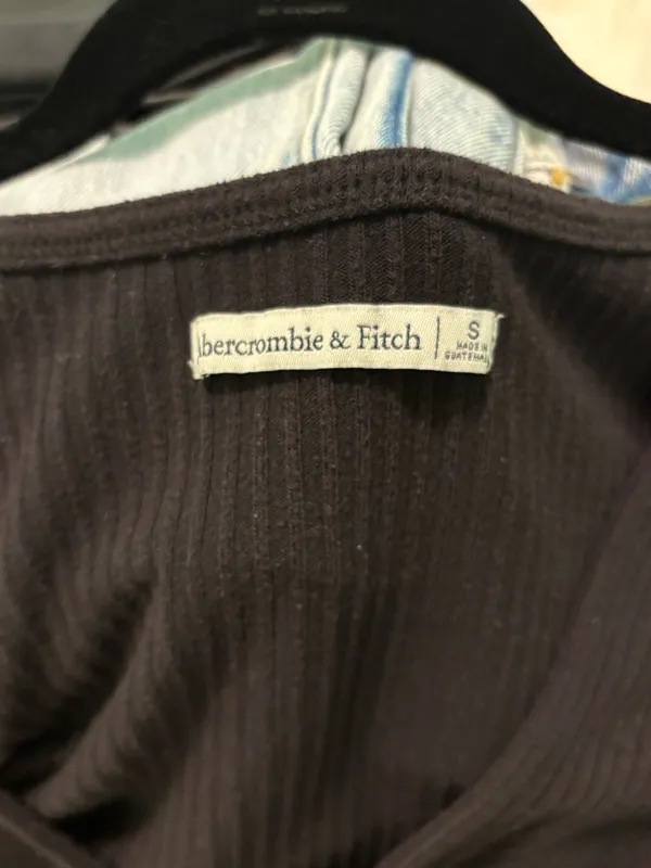 Abercrombie Long Sleeve - Image 3