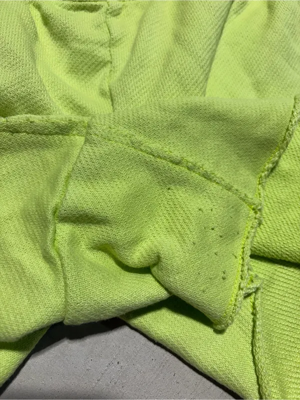 Aerie Neon Lime Women’s Lounge Shorts medium - Image 4
