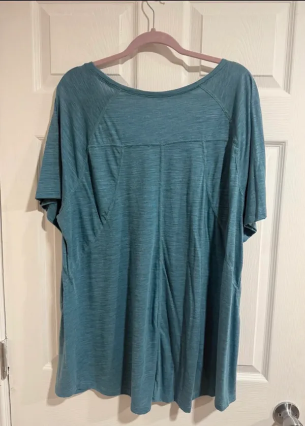 Terra & Sky Shirt 2X - Image 2