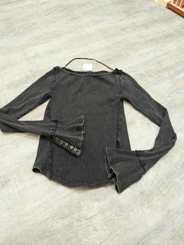 NWT We The Free Soul Sister Layering Top Size Small - Image 2