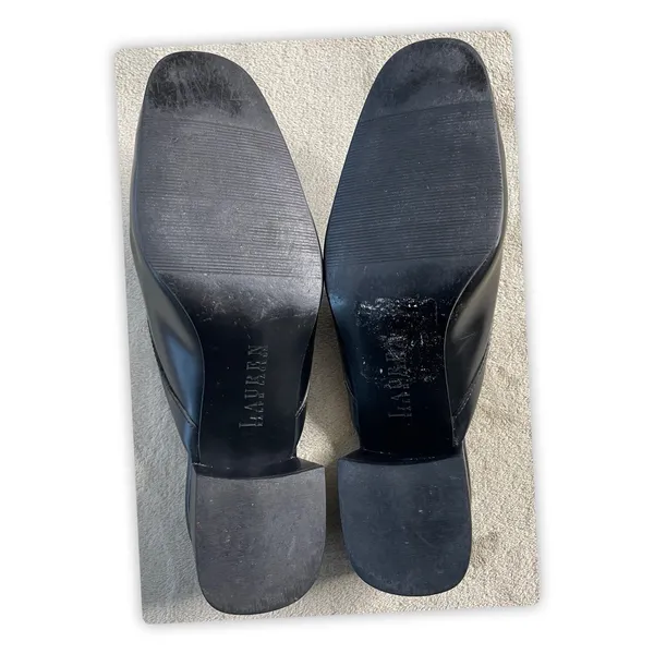 Lauren Ralph Lauren Mules Women’s ALW56900 Size 8.5 - Image 8