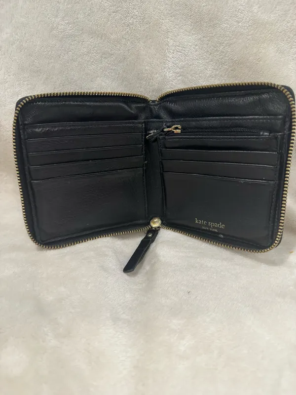 Kate Spade Wilson Road Darci Nylon Wallet - Image 3