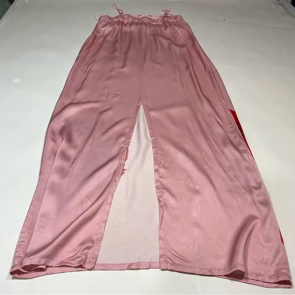 Suboo Emilia Bustier Gown Size Medium Pink - Image 4