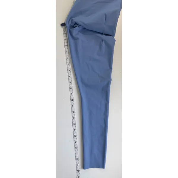 Harmony & Balance Blue Activewear Set Crop Top High Waist Leggings NWT‎ Small - Image 15