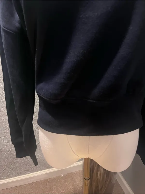 🌸New Wild Fable Navy Blue Crewneck Sweatshirt Size Medium🌸 - Image 3