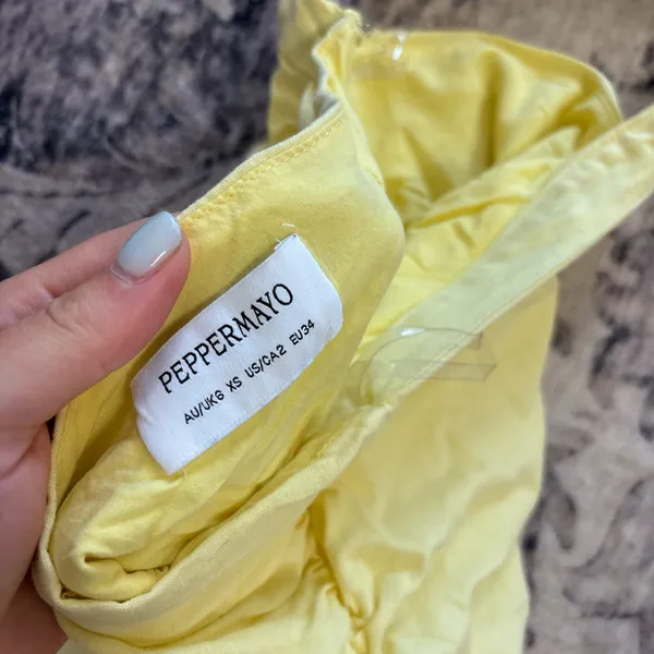 Peppermayo Mini Dress - Image 4