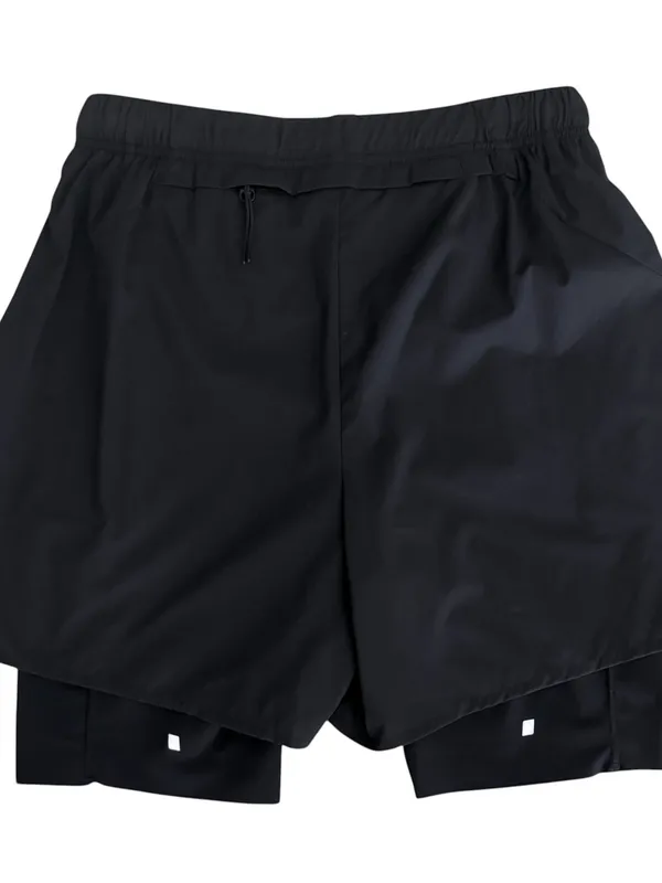 CEP Black Core Run 2 in 1 Compression Bike Lined Running Shorts Womans Small - Image 6