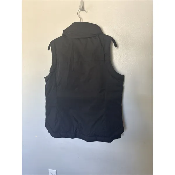 Women’s Columbia Black Feather Down Vest - Large - Image 6