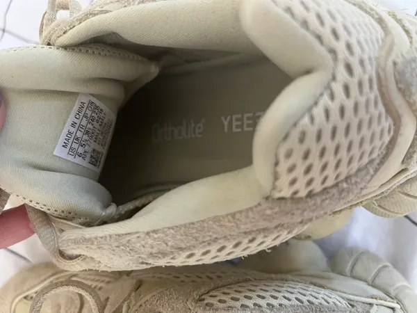 Yeezy Boost 500 (M6) - Image 5