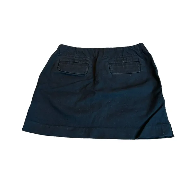 EXPRESS short black skirt - Image 4