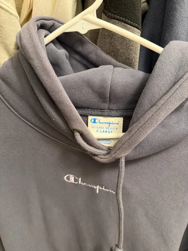Champion Hoodie - Image 2