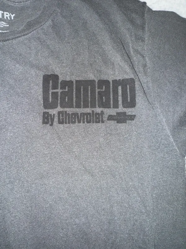 Camero shirt - Image 4