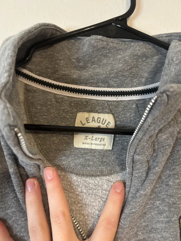 Georgia Tech Champion Sweatshirt - Image 5