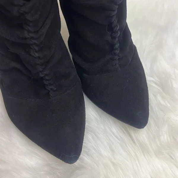 Jessica Simpson slouch pointed toe boots Size 10‎ BIN 17 - Image 6