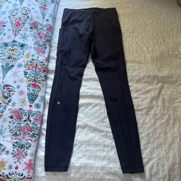 Lululemon Wunder Train Leggings 25" - Image 2