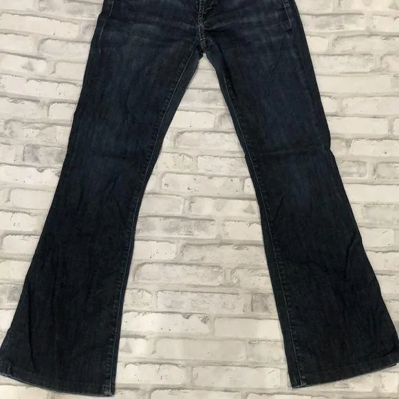 Citizens of humanity Ingrid low rise flare jeans - Image 2