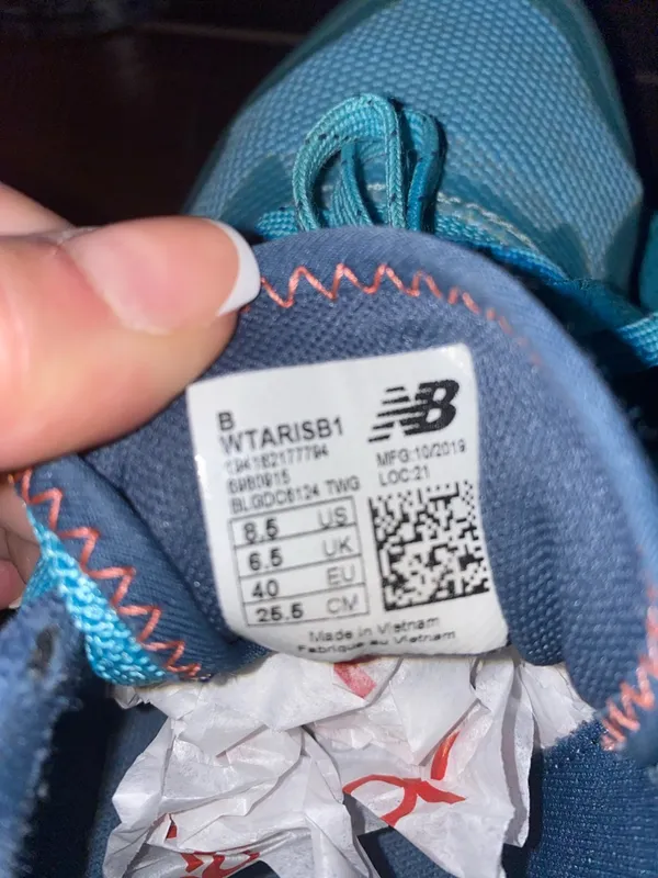 New Balance Women's Fresh Foam Arishi Trail V1 Sneakers Size 8.5 EUC - Image 13