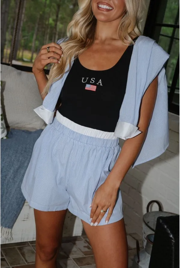 These Three Boutique Shorts Set - Image 4