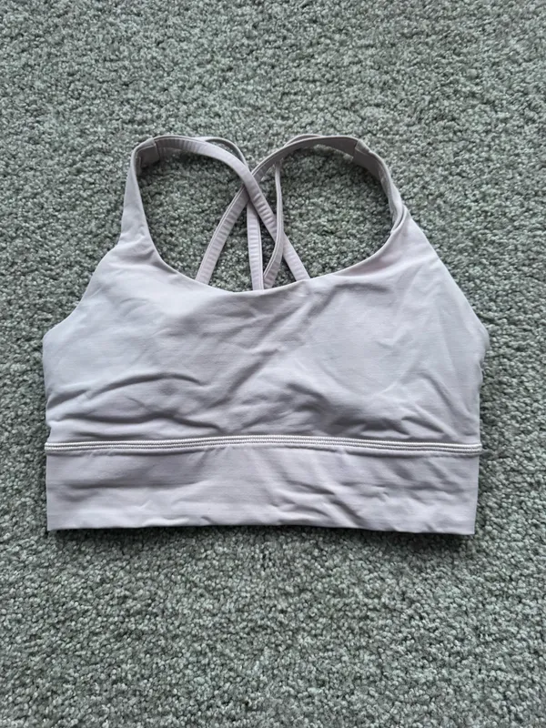 lululemon Energy Longline Bra Medium Support - Image 3