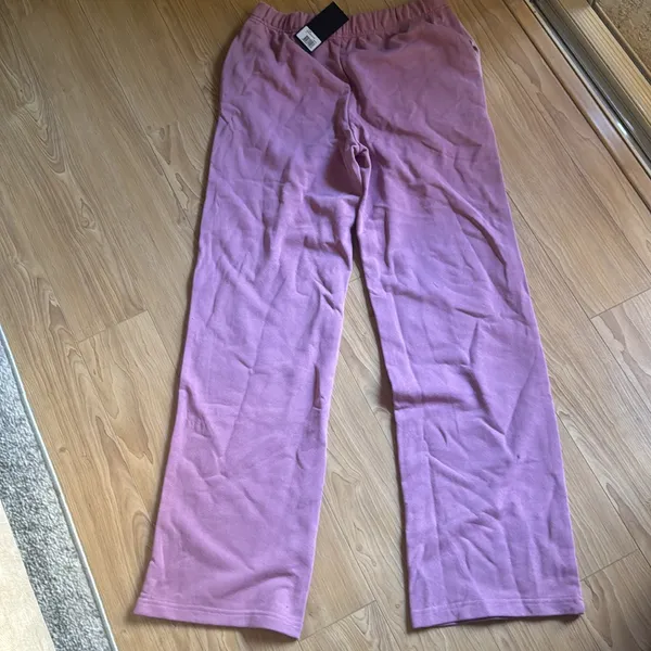 BY DYLN BARCODE PANTS Purple Size M - Image 4