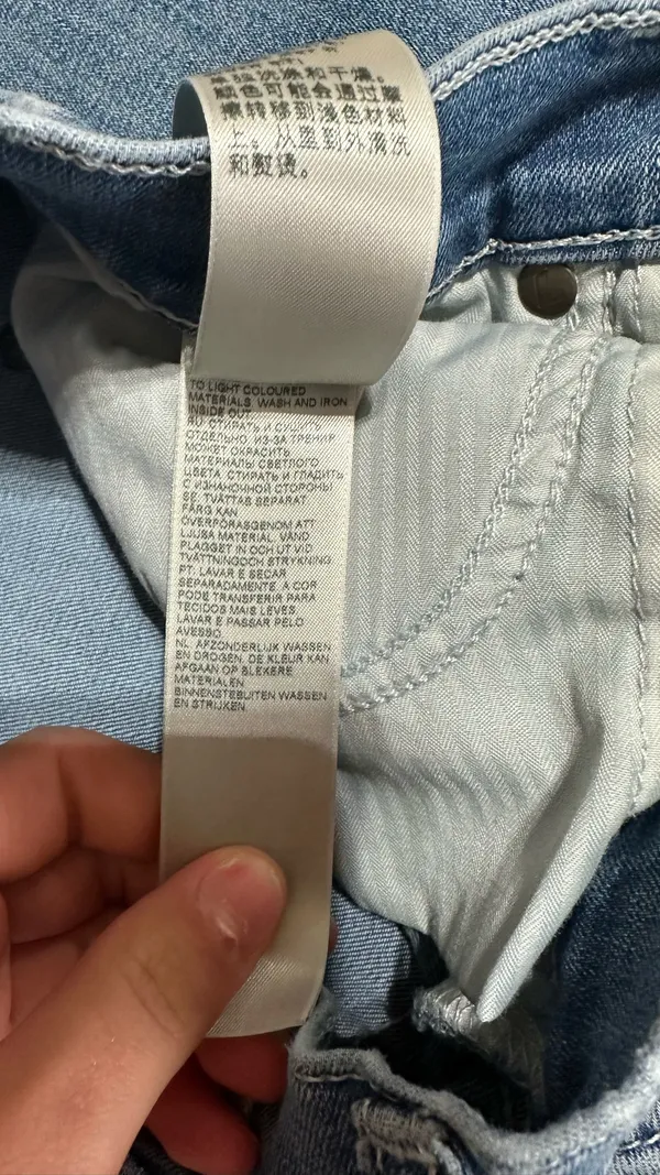 7 For All Mankind Jeans Dojo - Image 4