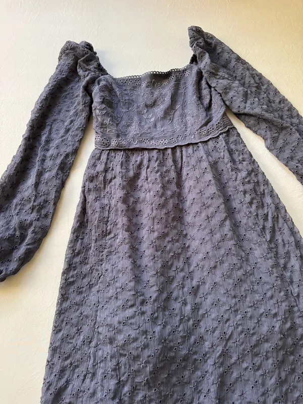 Free People Malina Maxi Peasant Dress - Image 9