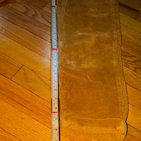 American Eagle Outfitters Tan Corduroy Jeans - Image 6
