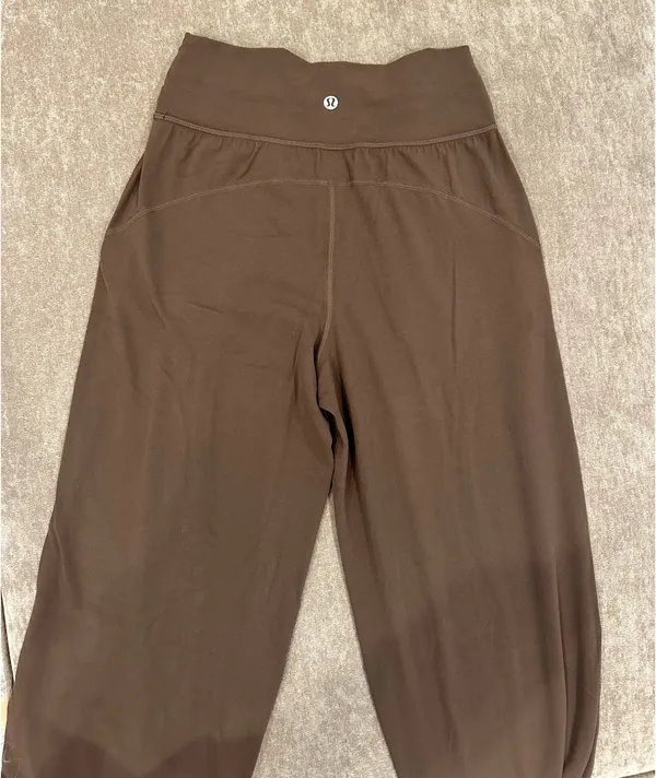 Lululemon Groove Wide Leg High Rise Pant - Image 7
