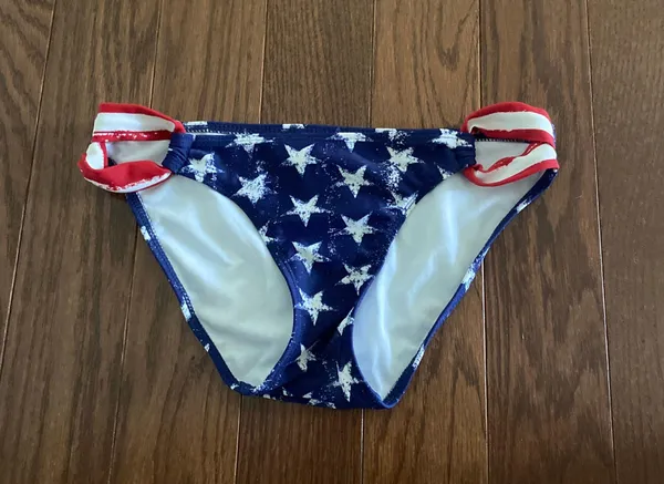 Xhilaration 4th Of July Bikini - Image 2