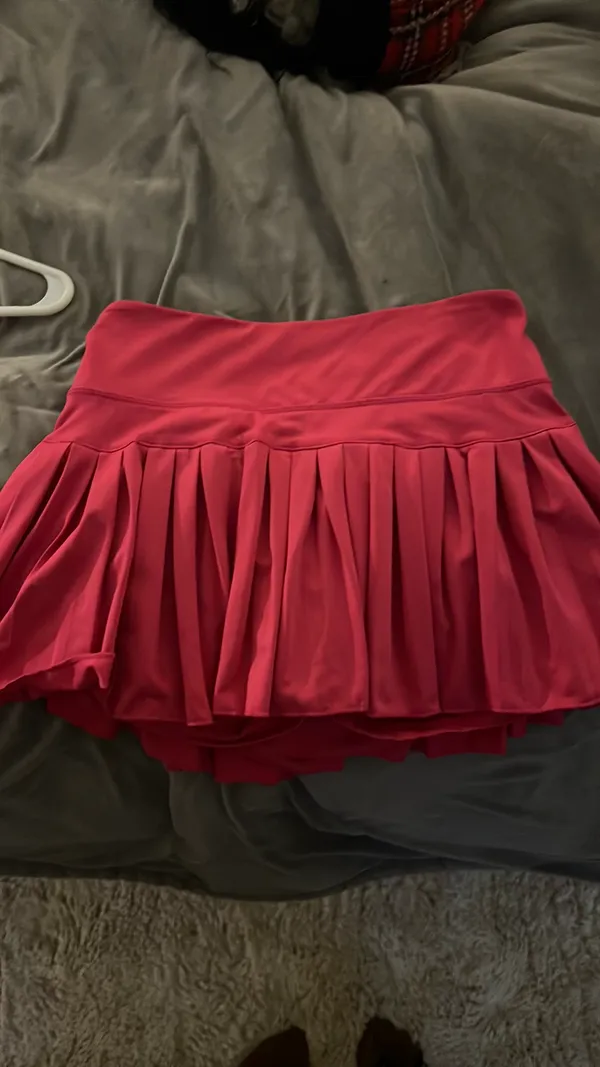 Gold Hinge  Skirt - Image 3