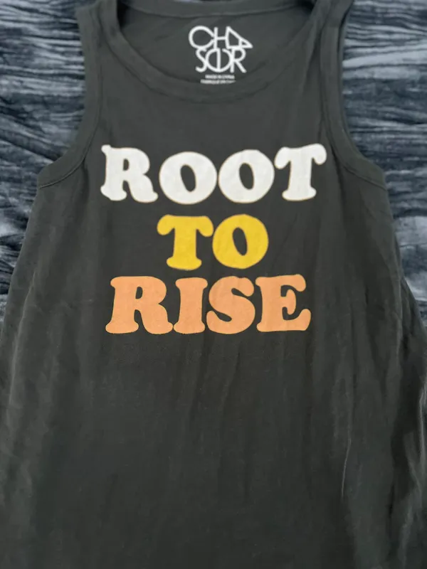 graphic tank top Size S - Image 3