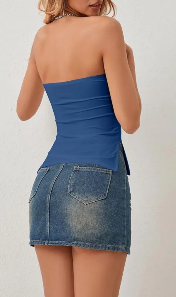Amazon Strapless top - Image 2
