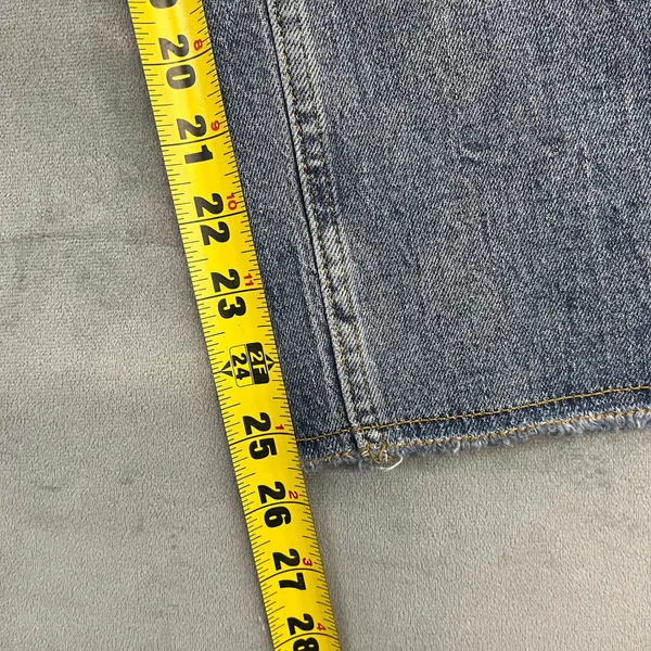 Baum und Pferdgarten Naima Jeans Womens Blue Two Tone Wide Leg 36 Streetwear - Image 5