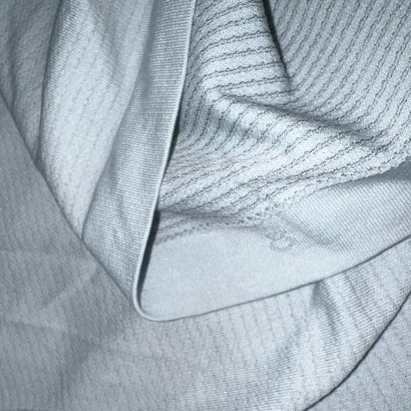 Lululemon Swiftly Tech Racerback Tank – Light Blue – Size 8 - Image 3