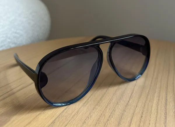 Aviator Fade Sunglasses - Image 5