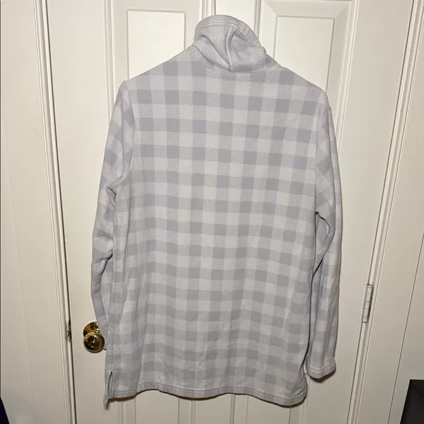 Lands End Women’s‎ Long Sleeve Fleece - Image 4