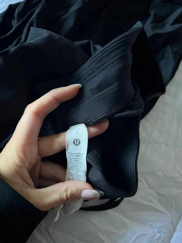 Lululemon License To Train Joggers - Image 3