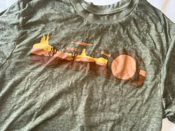 Pretty Rebel Graphic Tee - Image 3