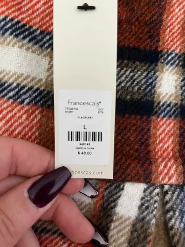 Francesca's skirt - Image 3