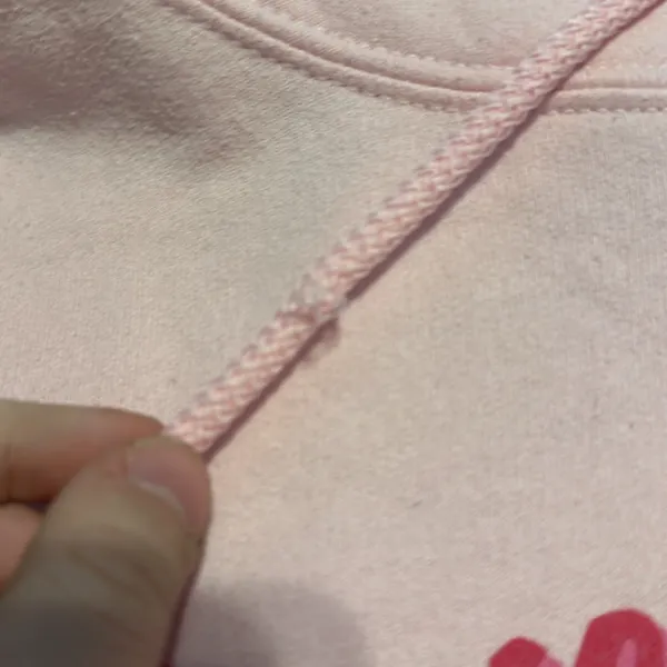 Gentlemen… Start Your Engines Womens Baby Pink Sweatshirt Hoodie Medium Car Girl - Image 2