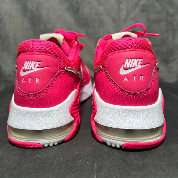 Nike Air Max Excee Hyper Pink‎ White FD0294-600 Womens Size 8.5 Sneakers - Image 3
