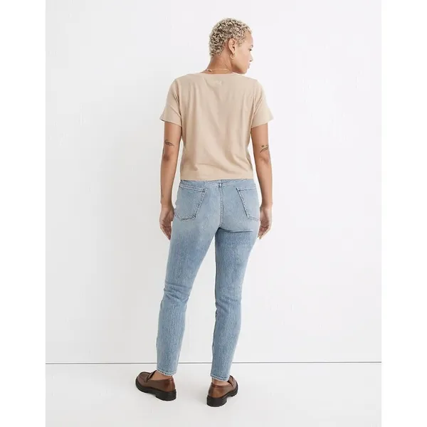 Madewell The Perfect Vintage Jean Heathcote Wash Womens Size 25 - Image 4