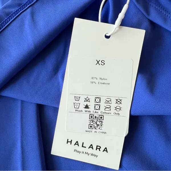 Halara strappy dress padded - Image 6