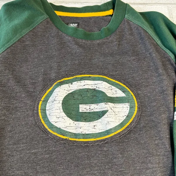 NFL Green Bay Packers Long Sleeve Shirt - Image 2