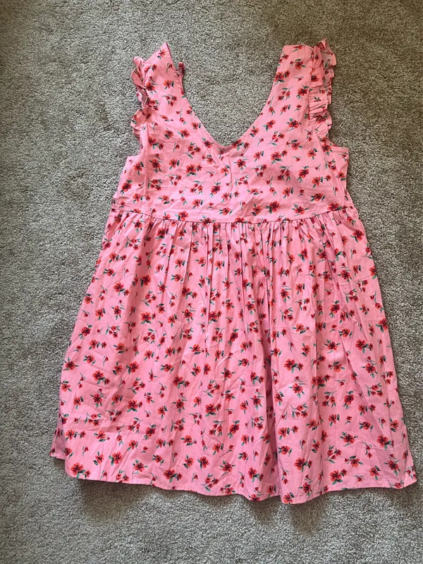 ASOS Petite Floral Mini Dress - Image 2